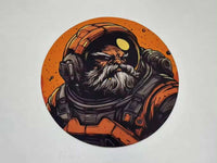 Objective Markers: Space Dwarf