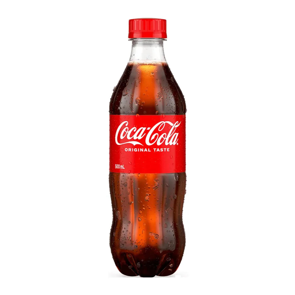 Bottled Pop/Juice