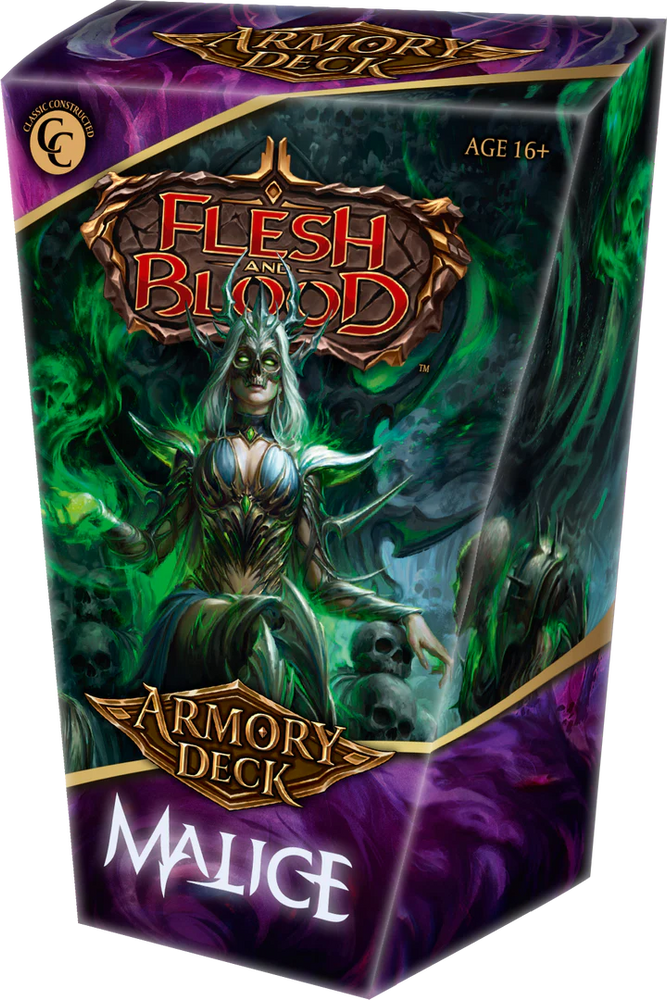 Armory Deck - Malice