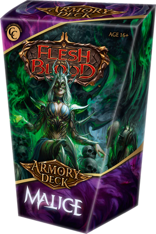 Armory Deck - Malice