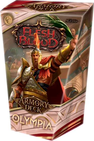 Armory Deck: Olympia
