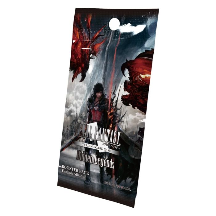 Final Fantasy Tcg: Hidden Legends Pre-Release