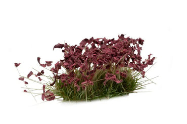 Gamersgrass: Dark Purple Flowers