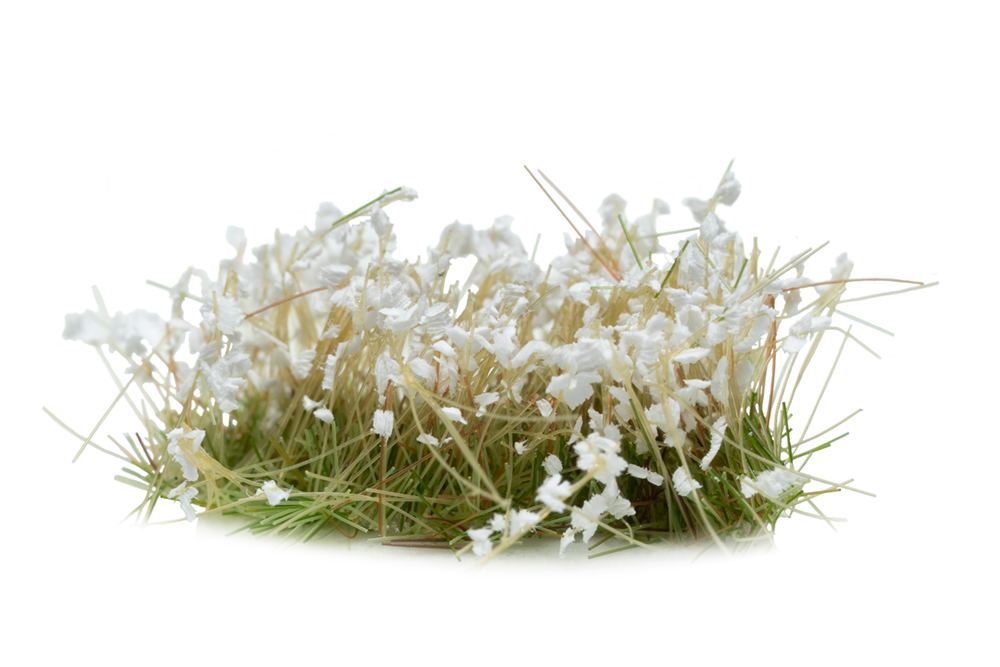 Gamersgrass: White Flowers