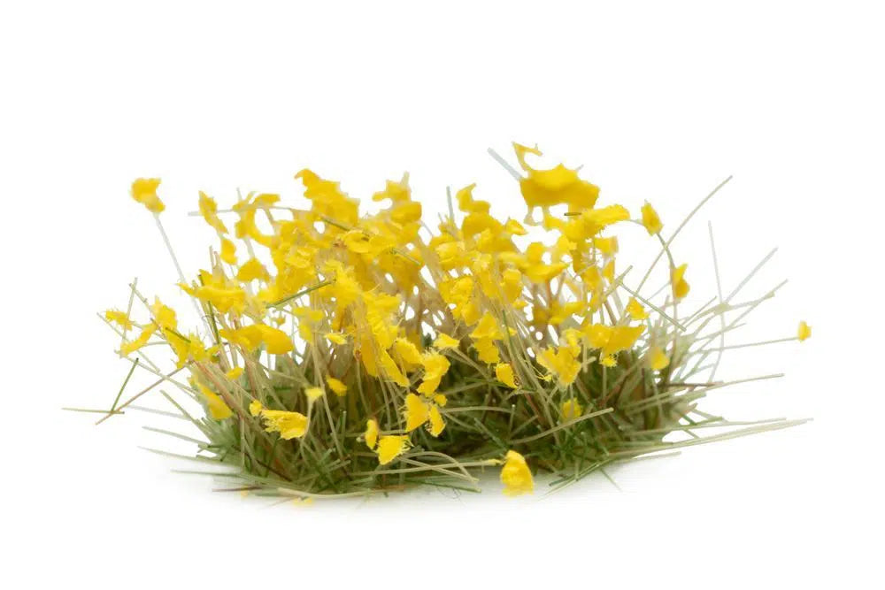 Gamersgrass: Yellow Flowers