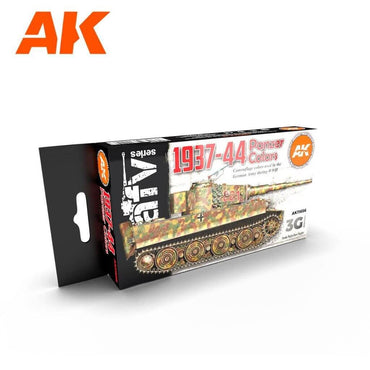 AK Interactive 3G German War Colors 37-44