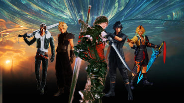 Final Fantasy TCG Event - October 7th