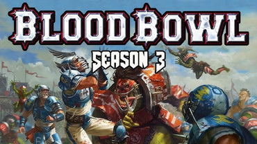 Blood Bowl Season 3 League