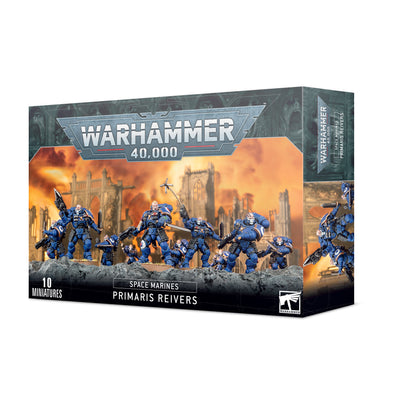 Primaris Reavers