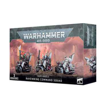 Dark Angels Bike Squad