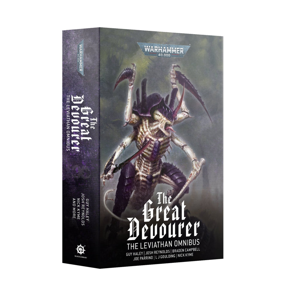 THE GREAT DEVOURER: LEVIATHAN OMNIBUS PB