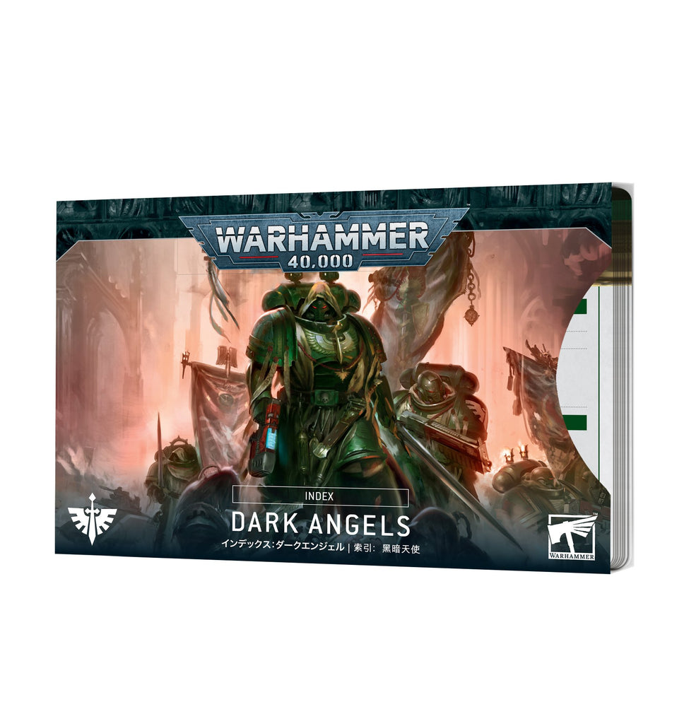 INDEX CARDS: DARK ANGELS