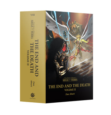 THE END AND THE DEATH: VOLUME 2 (HB)