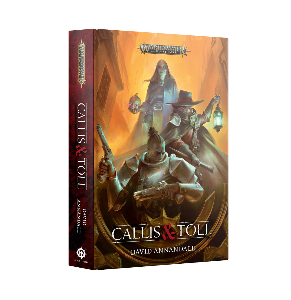 Callis And Toll (HB)