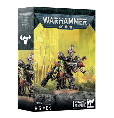 Warhammer 40,000 (10th Edition): Orks Combat Patrol