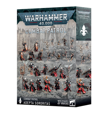 Warhammer 40,000 (10th Edition): Adepta Sororitas