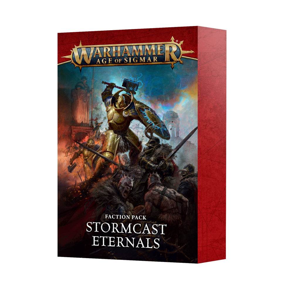 Faction Pack: STORMCAST ETERNALS