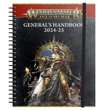AOS: GENERAL'S HANDBOOK 24-25