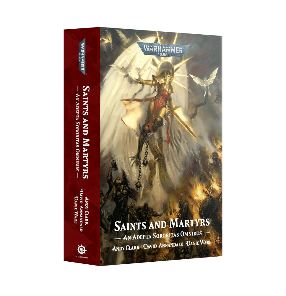 Saints and Martyrs Omnibus (Paperback - Used)