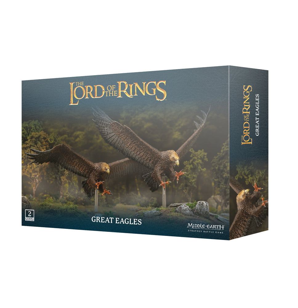Middle-Earth Sbg: Great Eagles