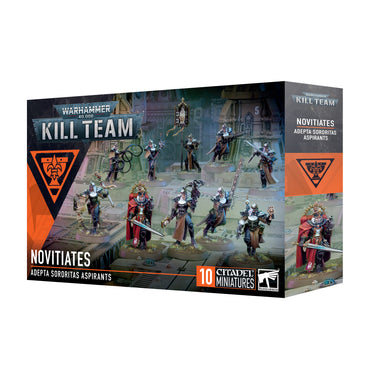 Kill Team: Novitiates