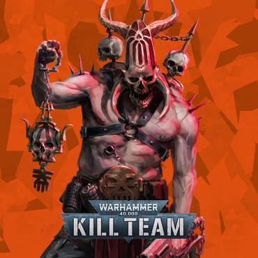 Kill Team Tournament - February 28th, 2026