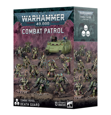 Combat Patrol: Death Guard (10th Edition)