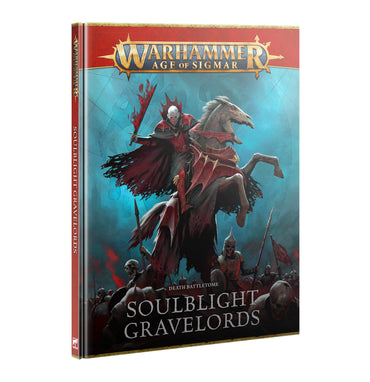 Battletome Death: Soulblight Gravelords