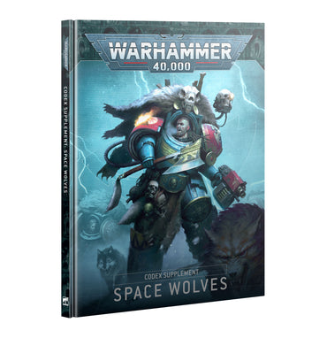 Codex Supplement: Space Wolves (2025)