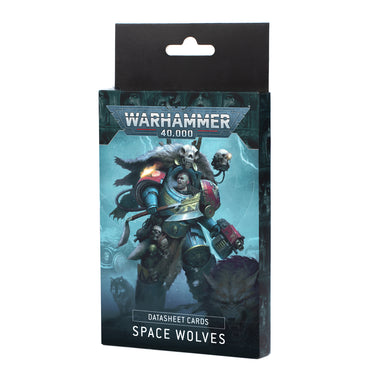 Datasheet Cards: Space Wolves (Eng)