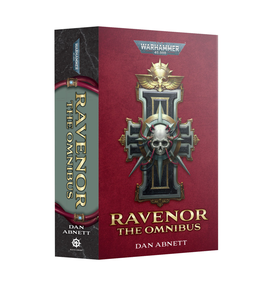Ravenor: The Omnibus (Pb)