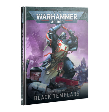 Codex Supplement: Black Templars (Eng)