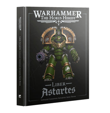 Horus Heresy: Liber Astartes (Eng)