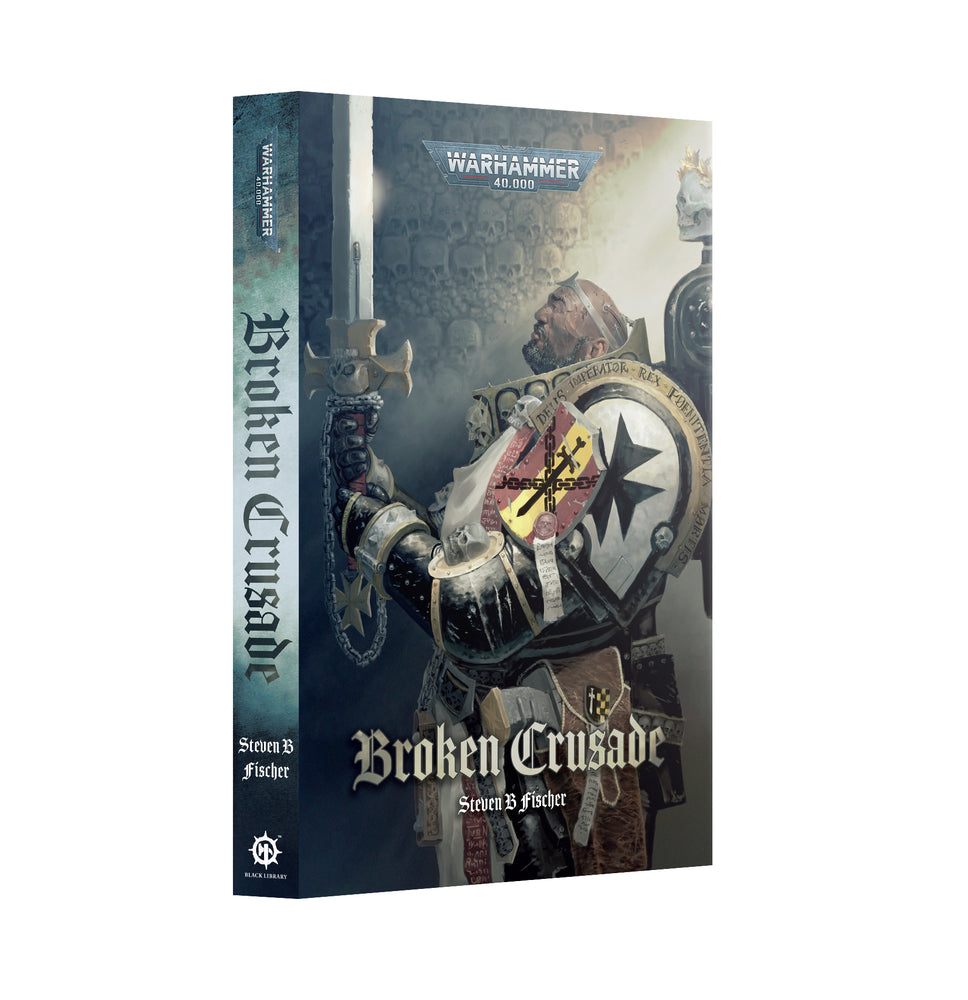 Broken Crusade (Pb)