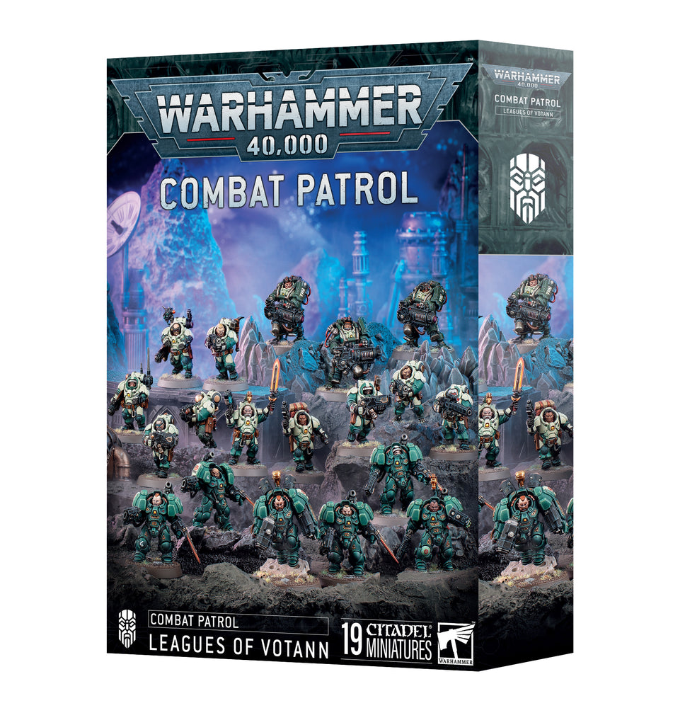 Combat Patrol: Leagues of Votann (10th Edition)
