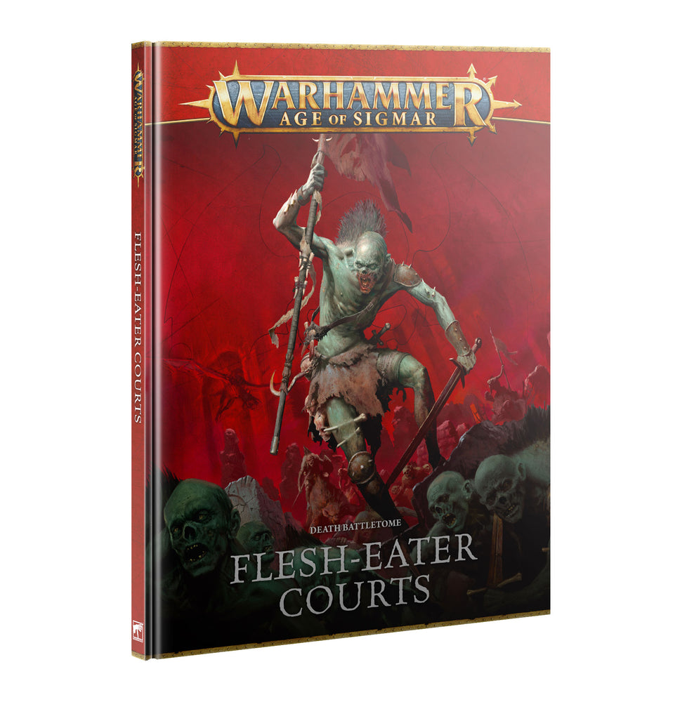 Battletome: Flesh-Eater Courts (2025)