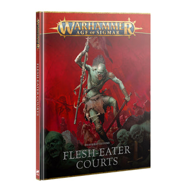 Battletome: Flesh-Eater Courts (2025)