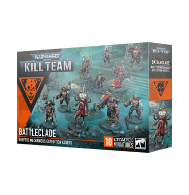 PRE-ORDER: Kill Team: Battleclade