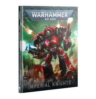 Codex: Imperial Knights 10th edition (English)