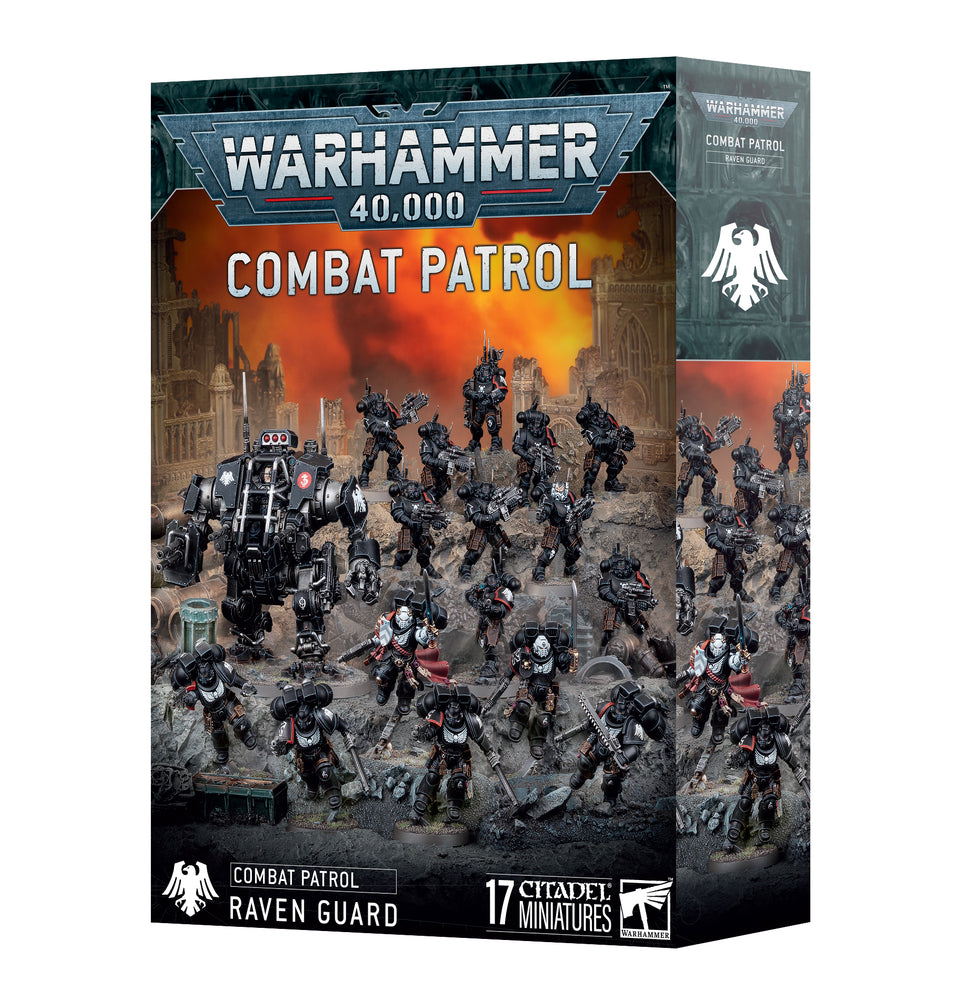 Combat Patrol: Ravenguard