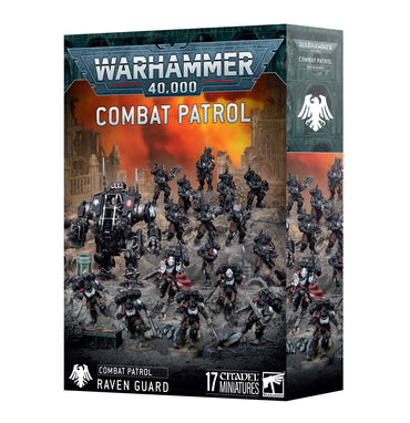 Combat Patrol: Ravenguard