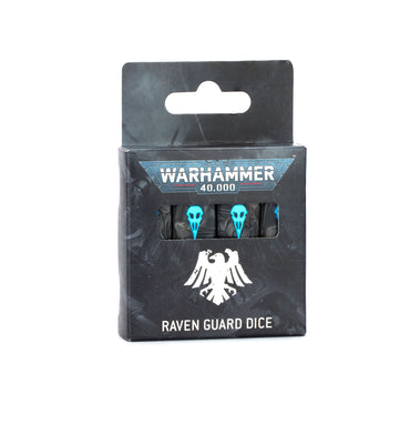 Raven Guard dice