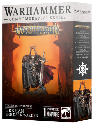 Urkhan The Dark Warden