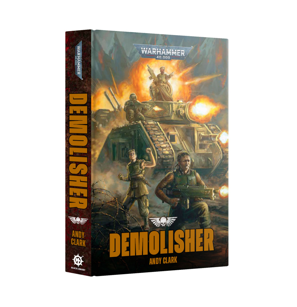 DEMOLISHER (PB)