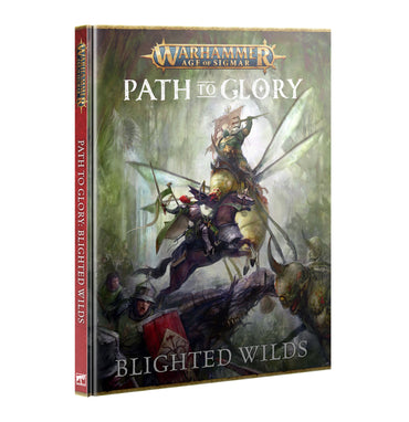 Path To Glory: Blighted Wilds (English)