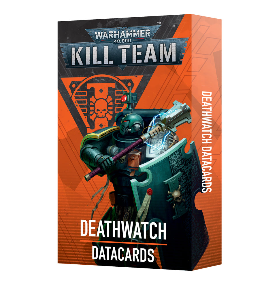 KILL TEAM DATACARDS: DEATH WATCH
