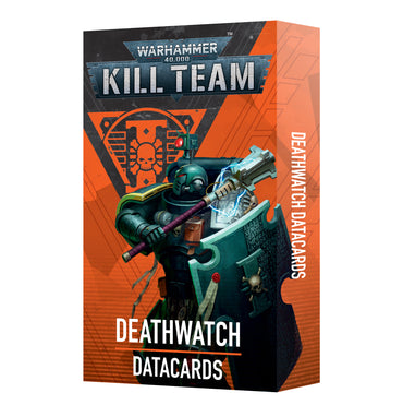 KILL TEAM DATACARDS: DEATH WATCH