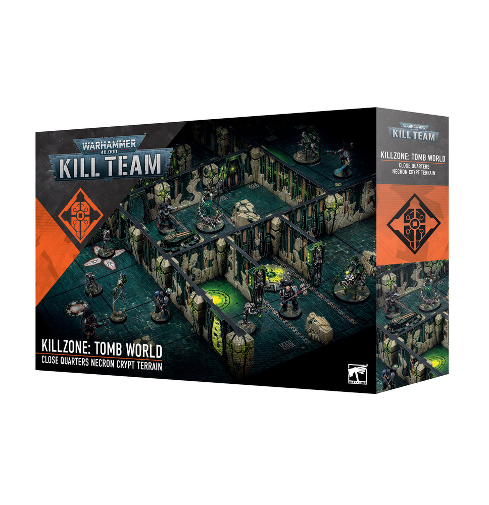Kill Team: Tomb World (New Season)