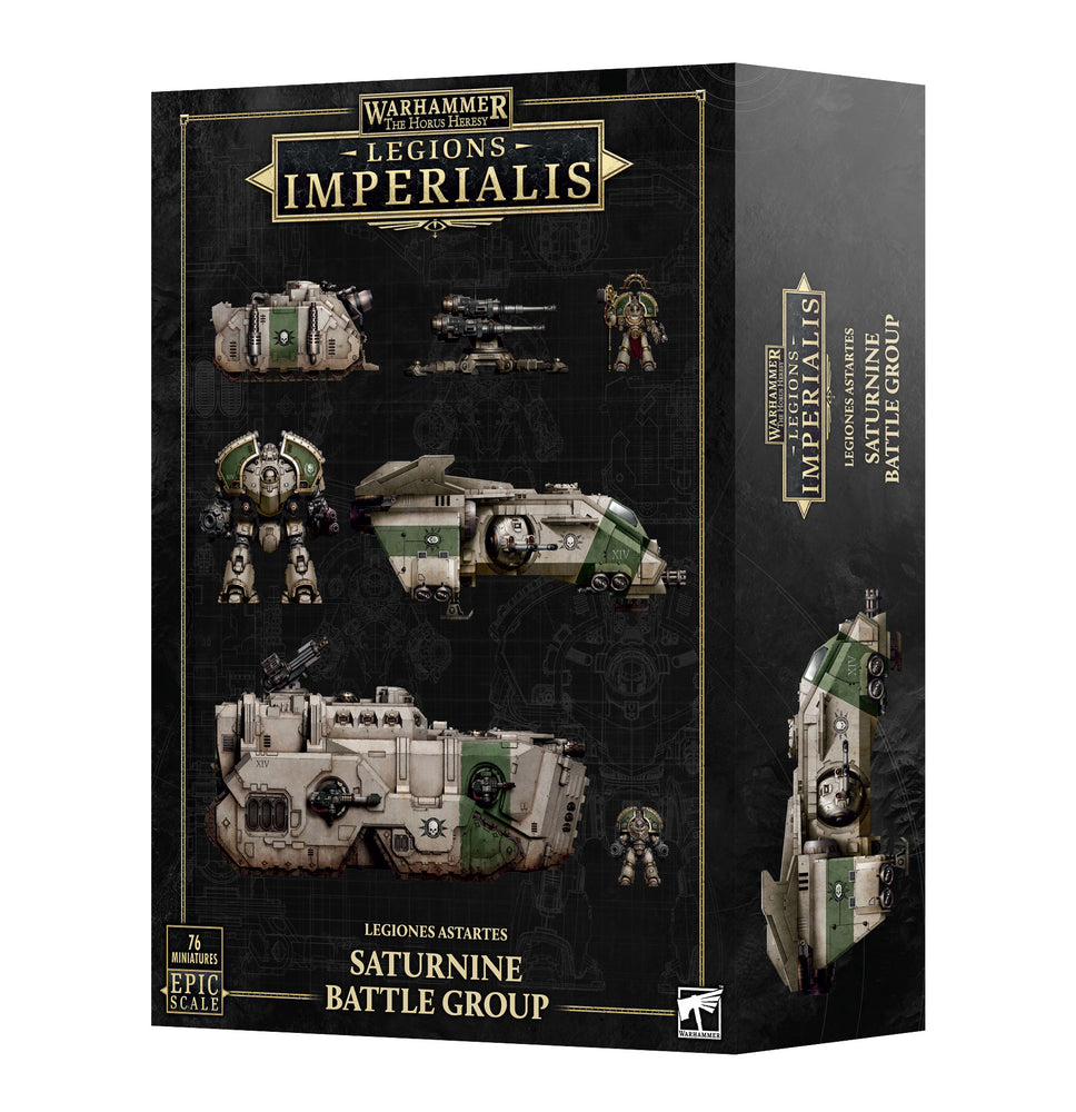 Saturnine Battle Group