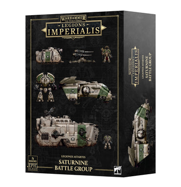 Saturnine Battle Group